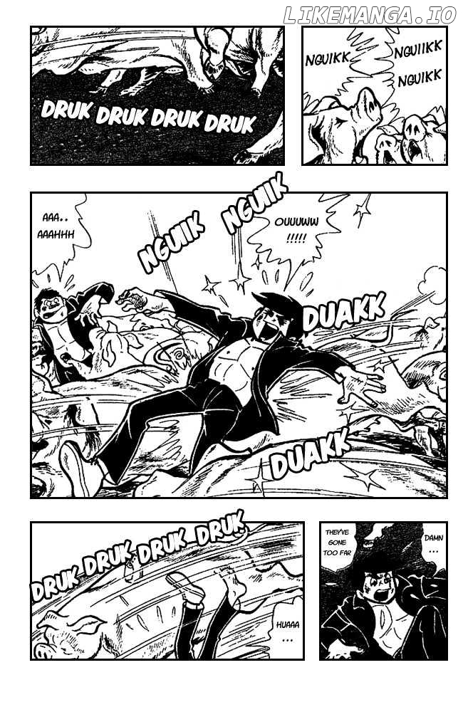 Read Ashita no Joe Manga Online