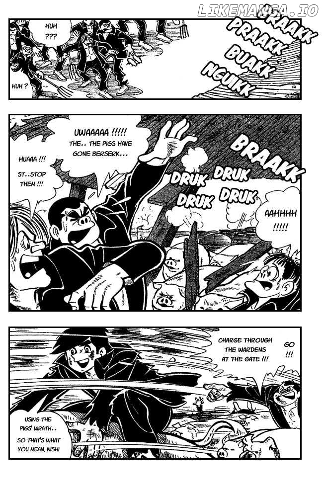Read Ashita no Joe Manga Online