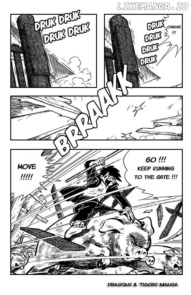 Read Ashita no Joe Manga Online