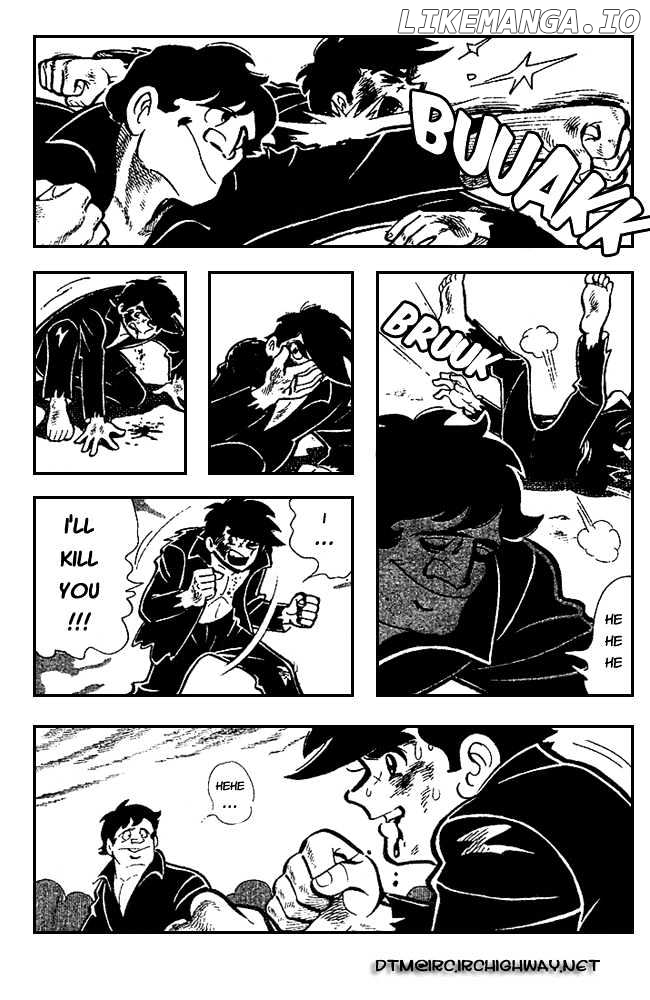 Read Ashita no Joe Manga Online