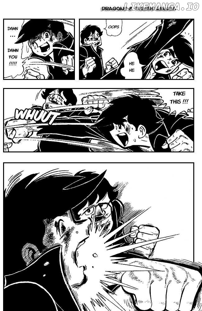 Read Ashita no Joe Manga Online
