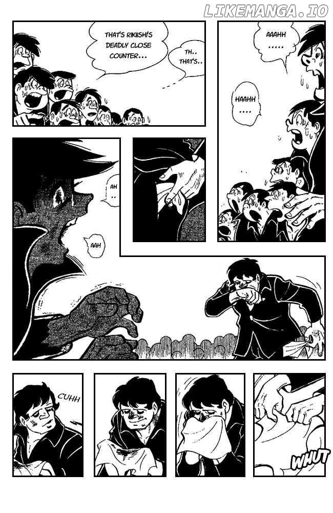 Read Ashita no Joe Manga Online