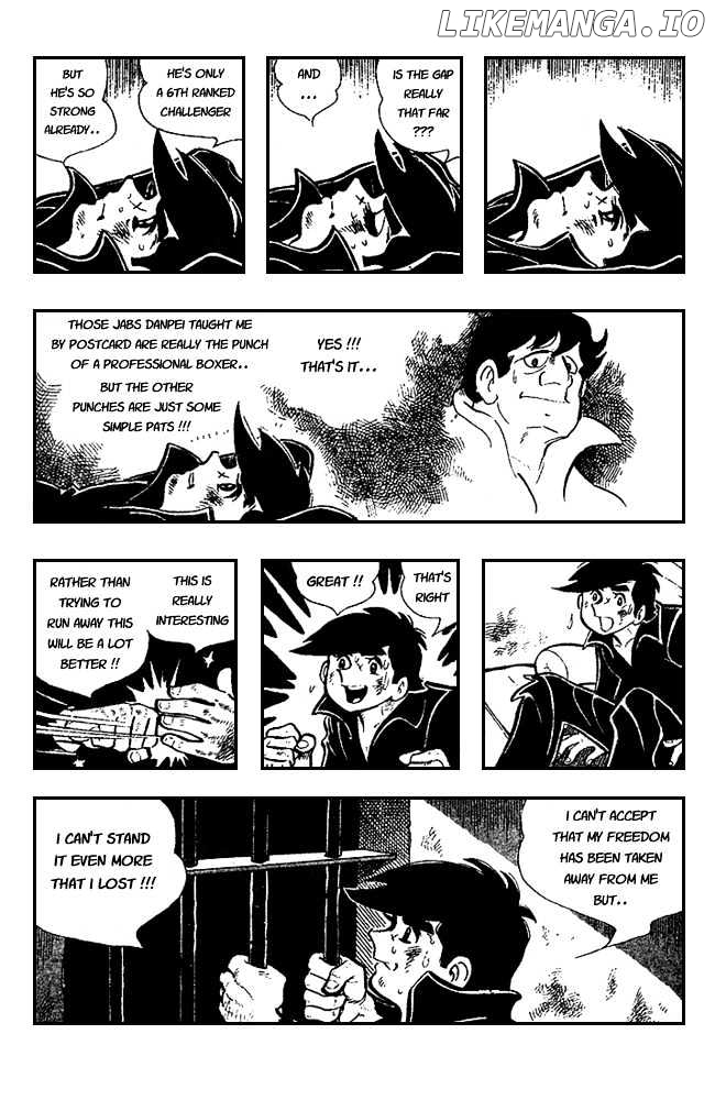 Read Ashita no Joe Manga Online