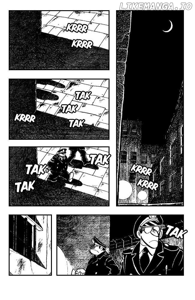 Read Ashita no Joe Manga Online