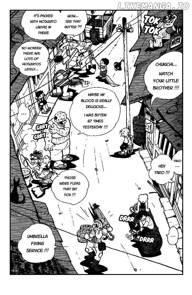 Read Ashita no Joe Manga Online