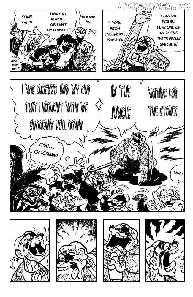 Read Ashita no Joe Manga Online
