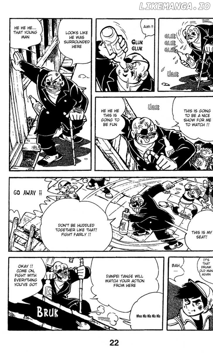 Read Ashita no Joe Manga Online