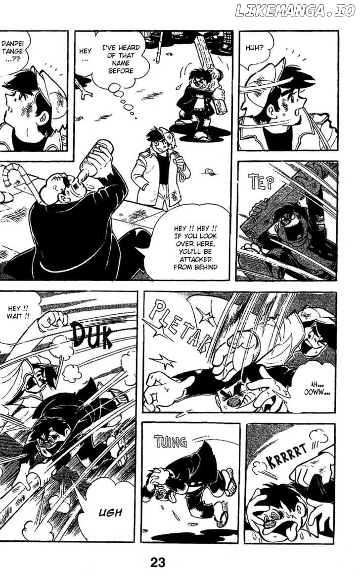 Read Ashita no Joe Manga Online