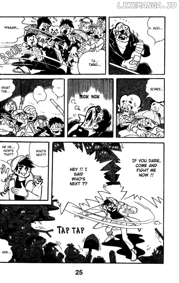 Read Ashita no Joe Manga Online