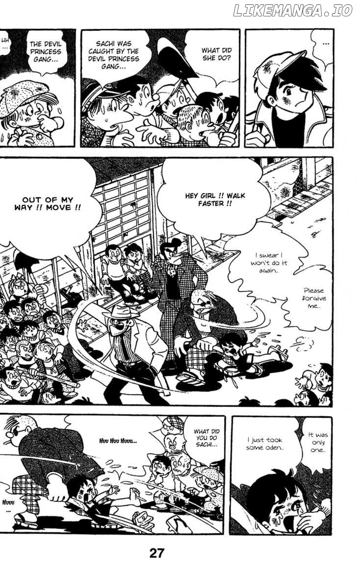 Read Ashita no Joe Manga Online