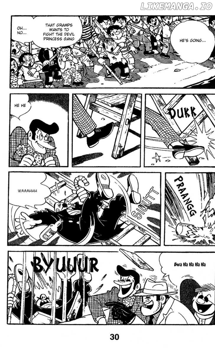 Read Ashita no Joe Manga Online