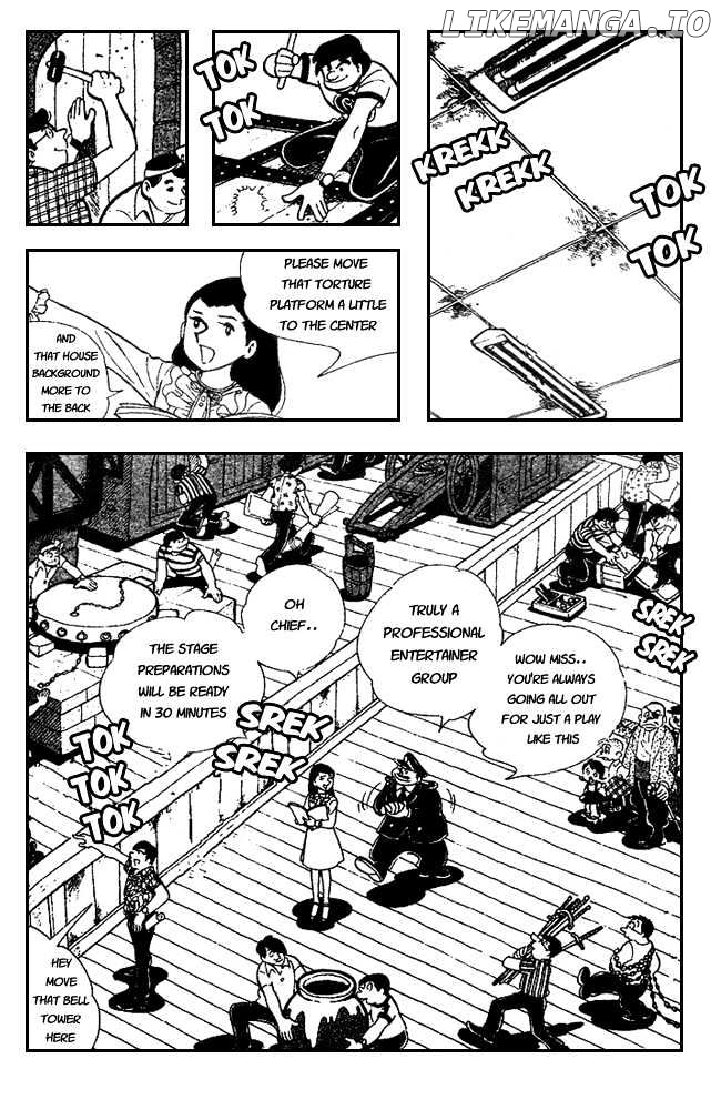 Read Ashita no Joe Manga Online
