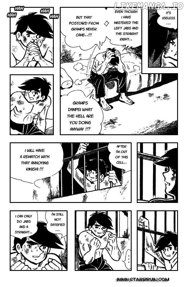 Read Ashita no Joe Manga Online