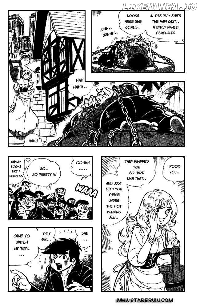 Read Ashita no Joe Manga Online
