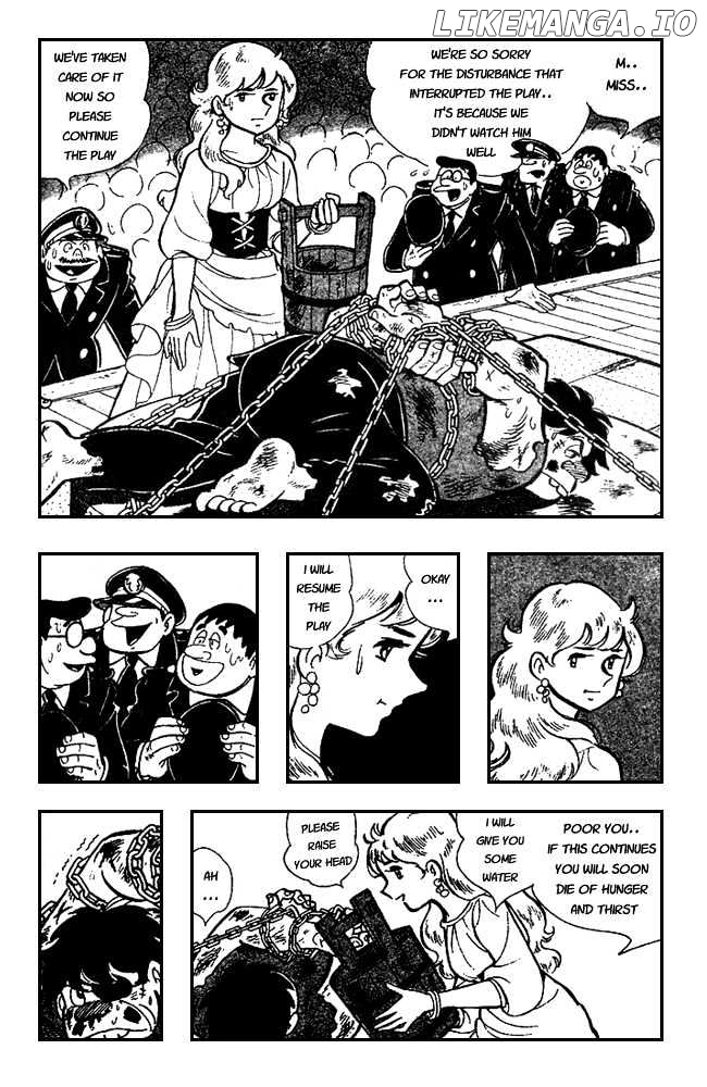 Read Ashita no Joe Manga Online