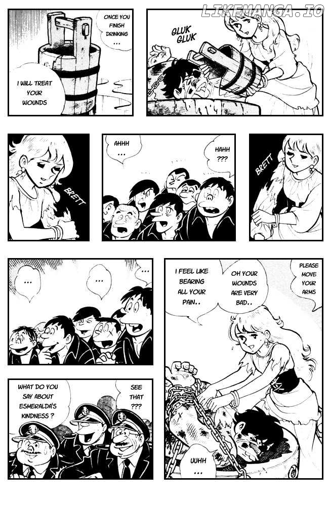 Read Ashita no Joe Manga Online
