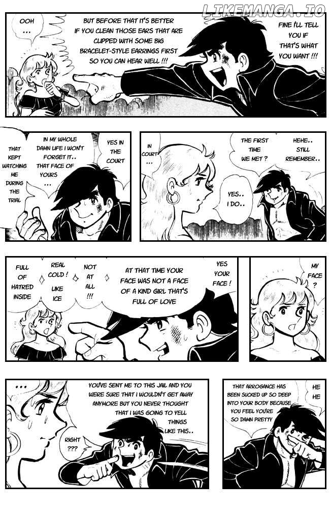 Read Ashita no Joe Manga Online