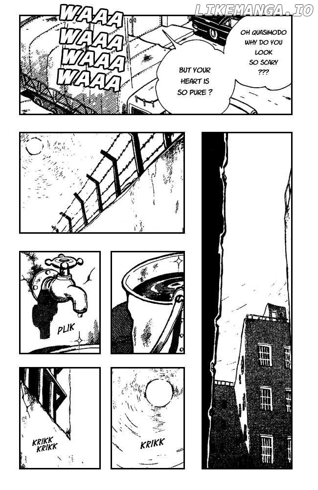 Read Ashita no Joe Manga Online