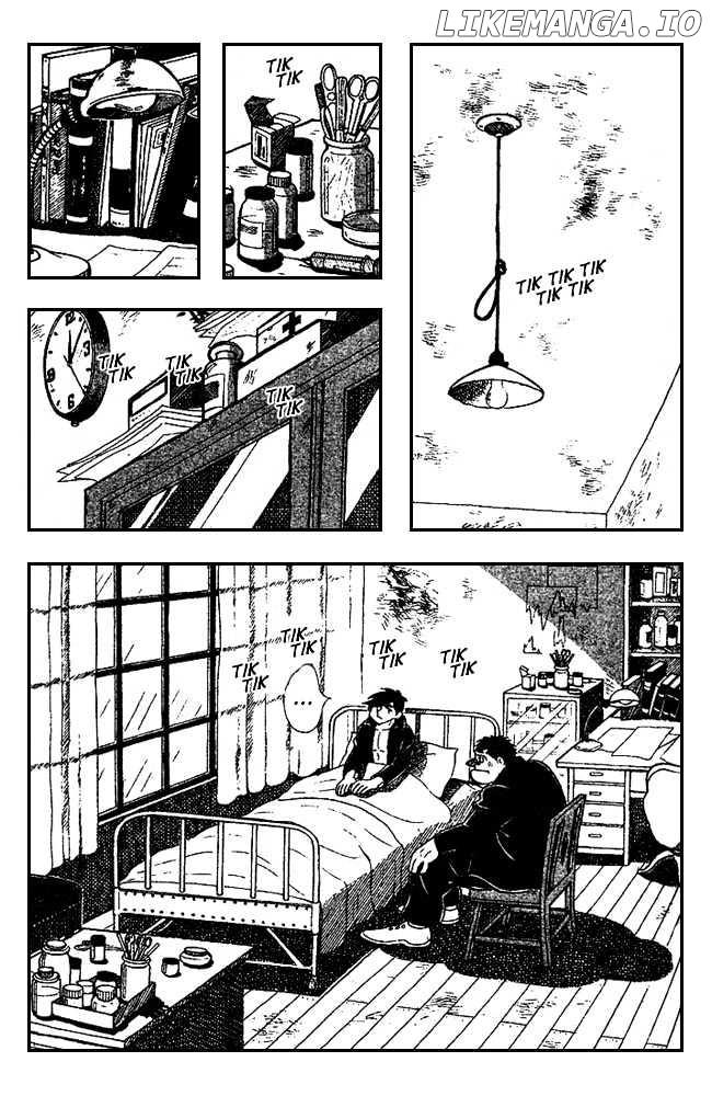 Read Ashita no Joe Manga Online