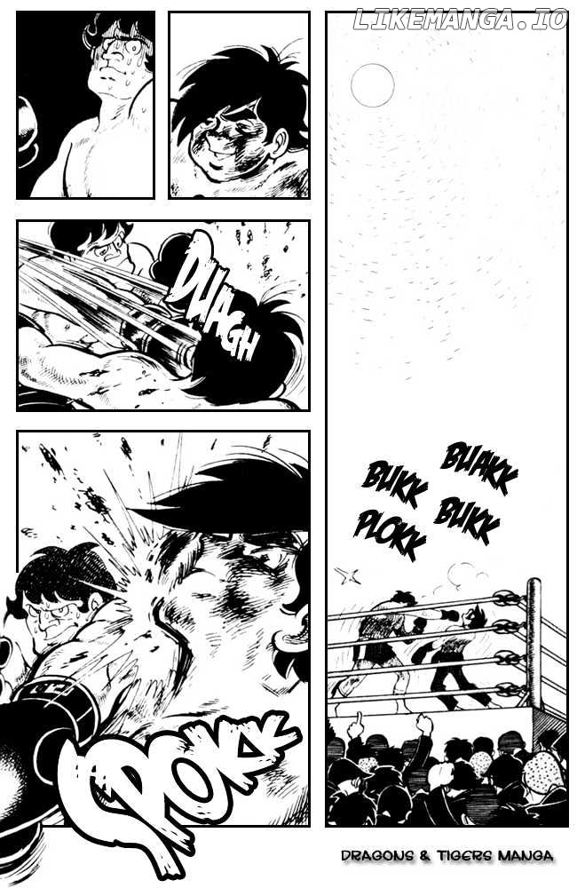 Read Ashita no Joe Manga Online