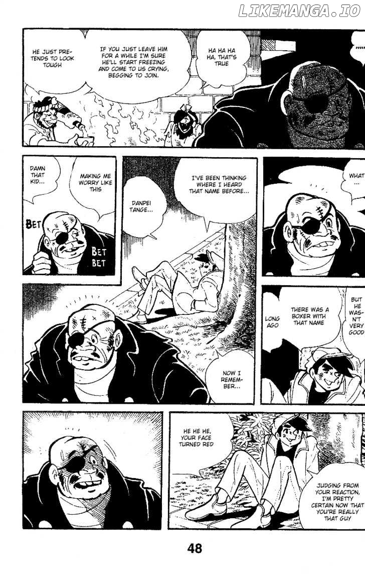 Read Ashita no Joe Manga Online