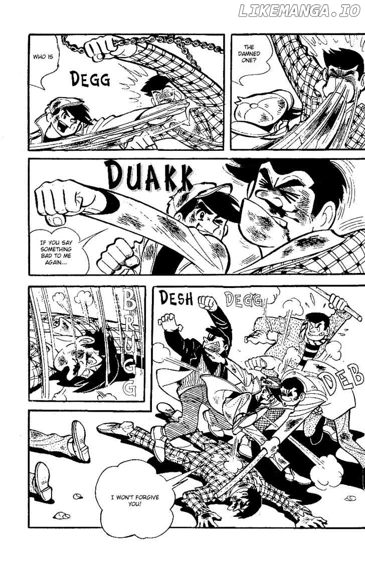 Read Ashita no Joe Manga Online