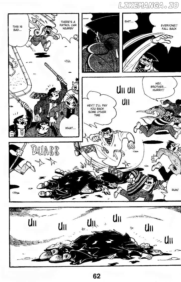 Read Ashita no Joe Manga Online
