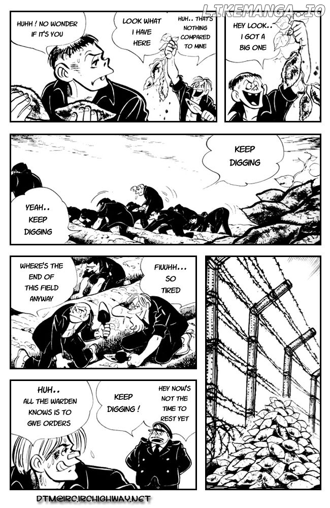 Read Ashita no Joe Manga Online