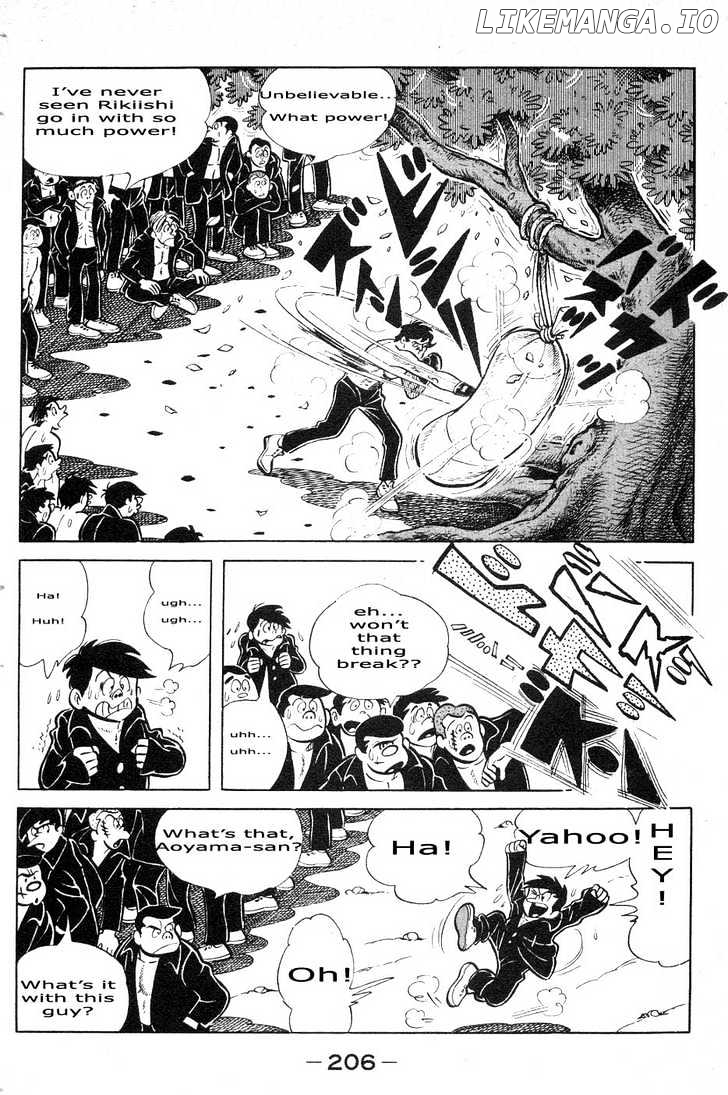 Read Ashita no Joe Manga Online
