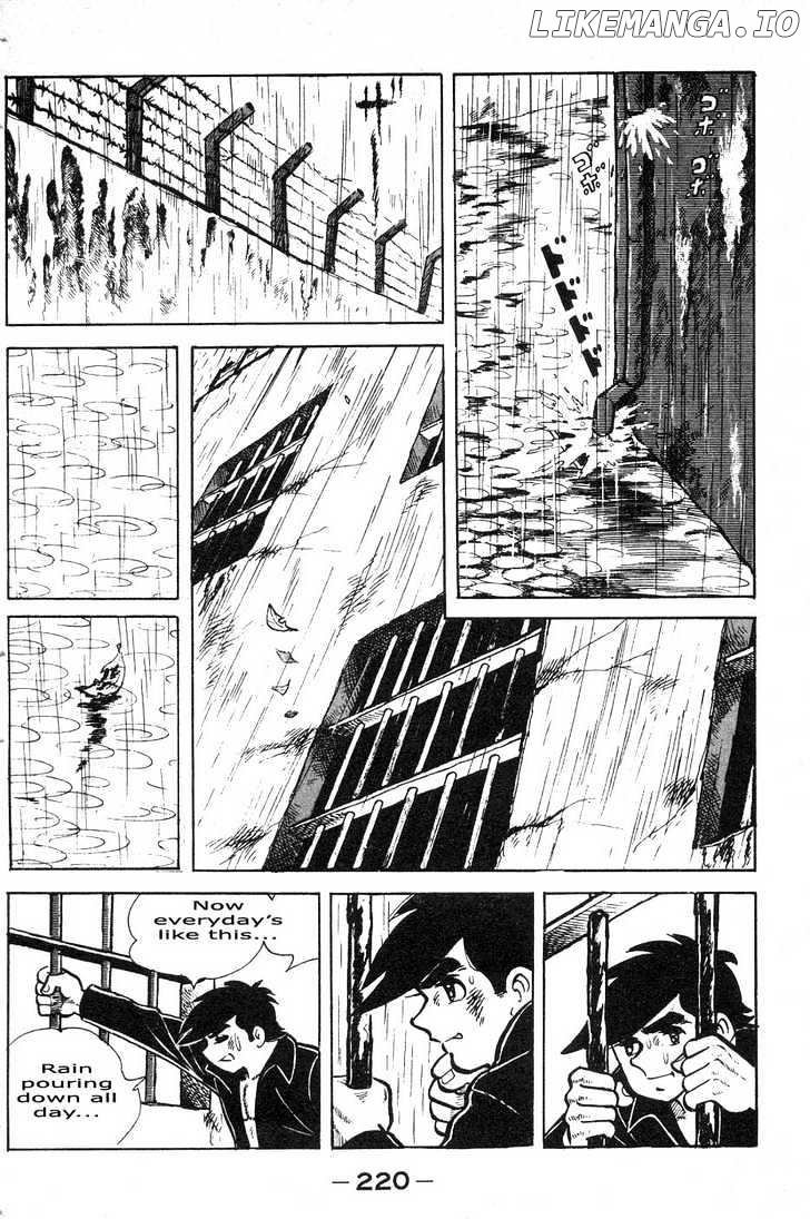 Read Ashita no Joe Manga Online