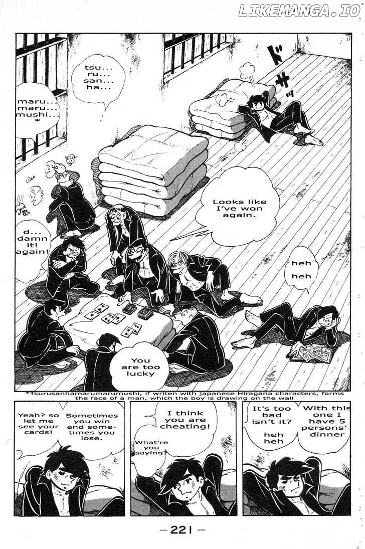 Read Ashita no Joe Manga Online