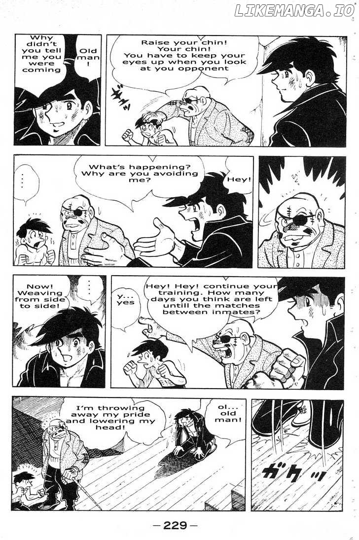 Read Ashita no Joe Manga Online
