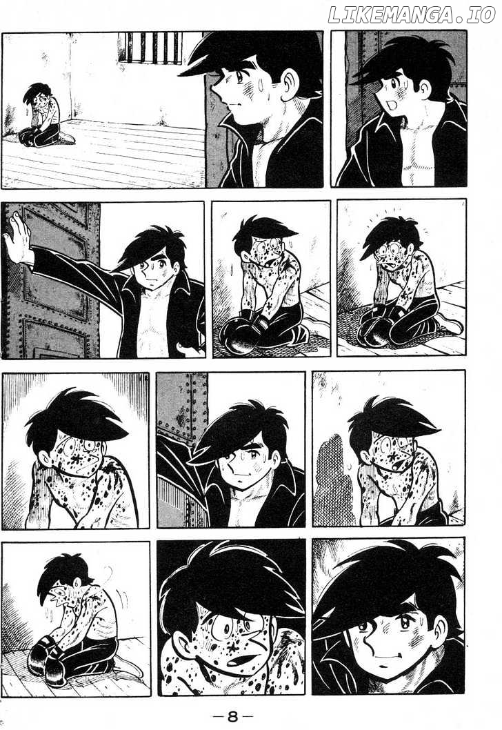 Read Ashita no Joe Manga Online