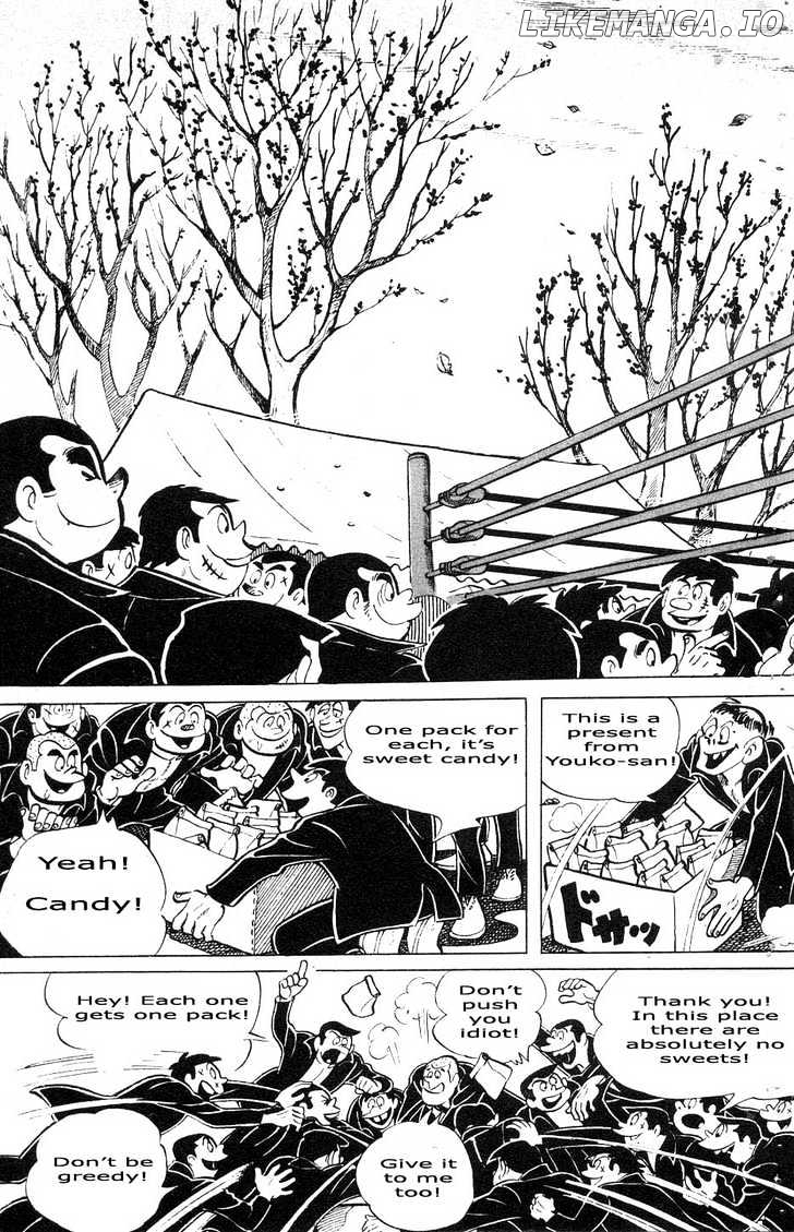 Read Ashita no Joe Manga Online