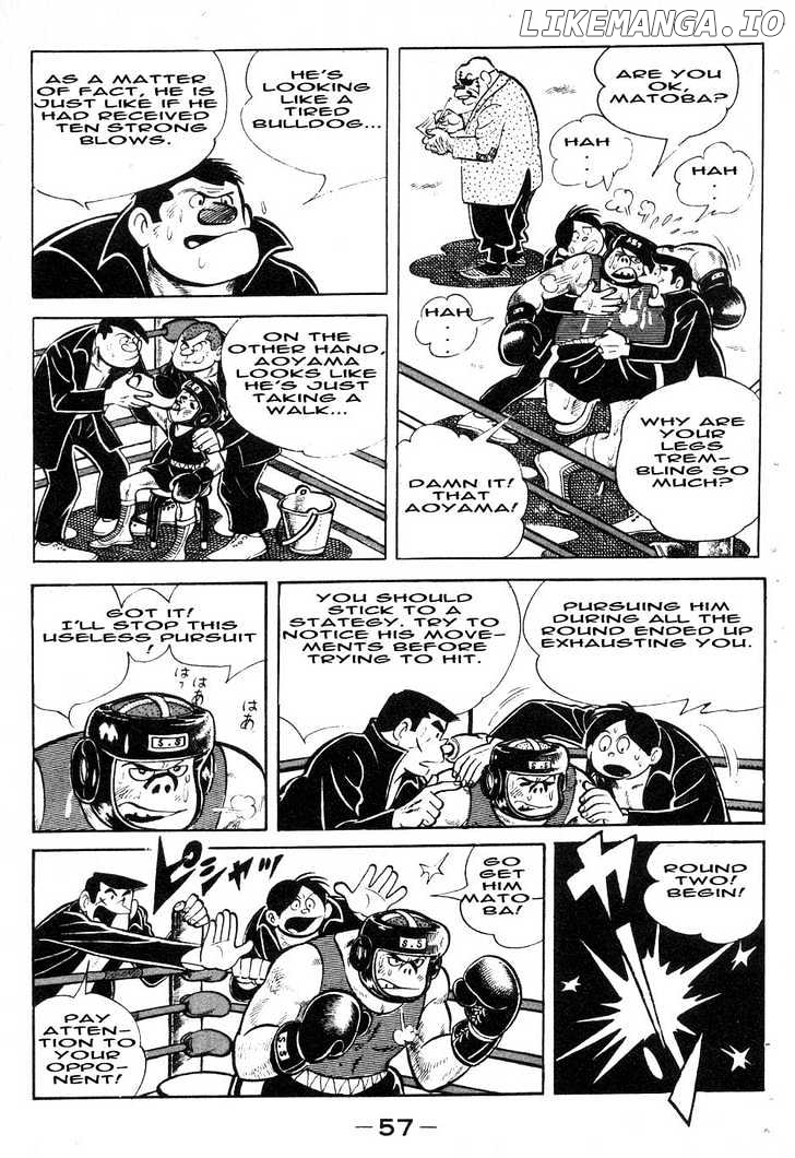 Read Ashita no Joe Manga Online
