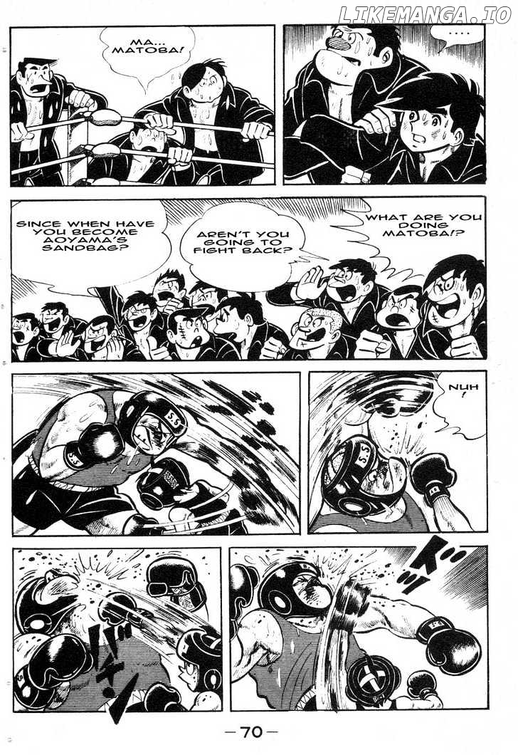 Read Ashita no Joe Manga Online