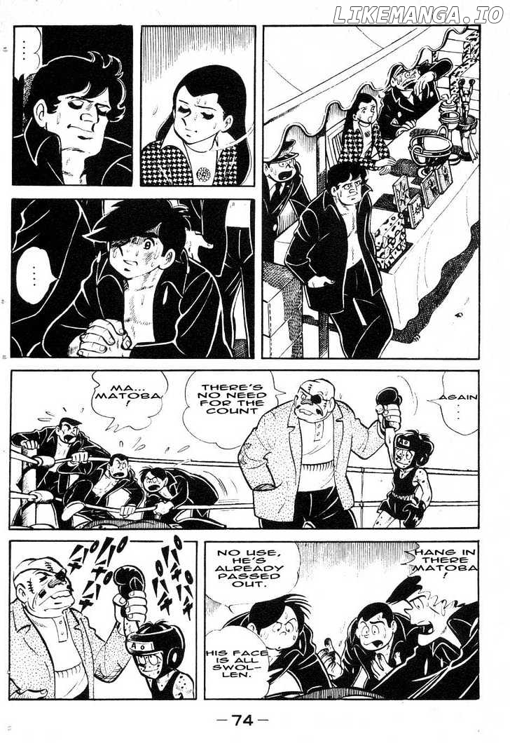 Read Ashita no Joe Manga Online