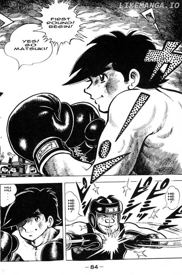 Read Ashita no Joe Manga Online