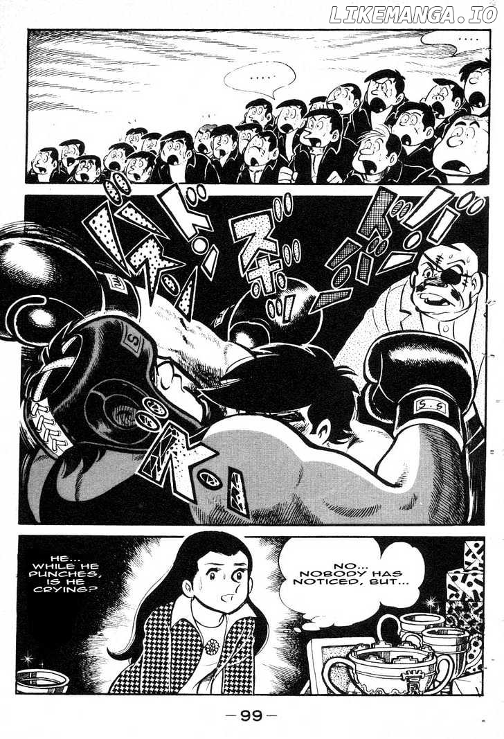 Read Ashita no Joe Manga Online