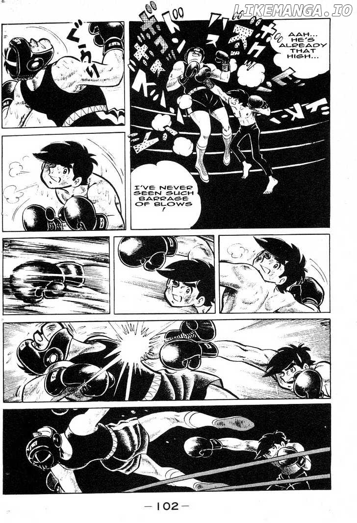 Read Ashita no Joe Manga Online