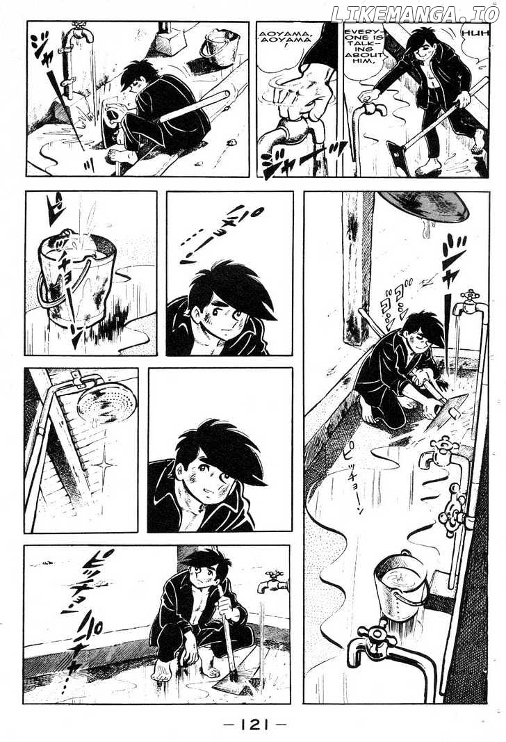 Read Ashita no Joe Manga Online
