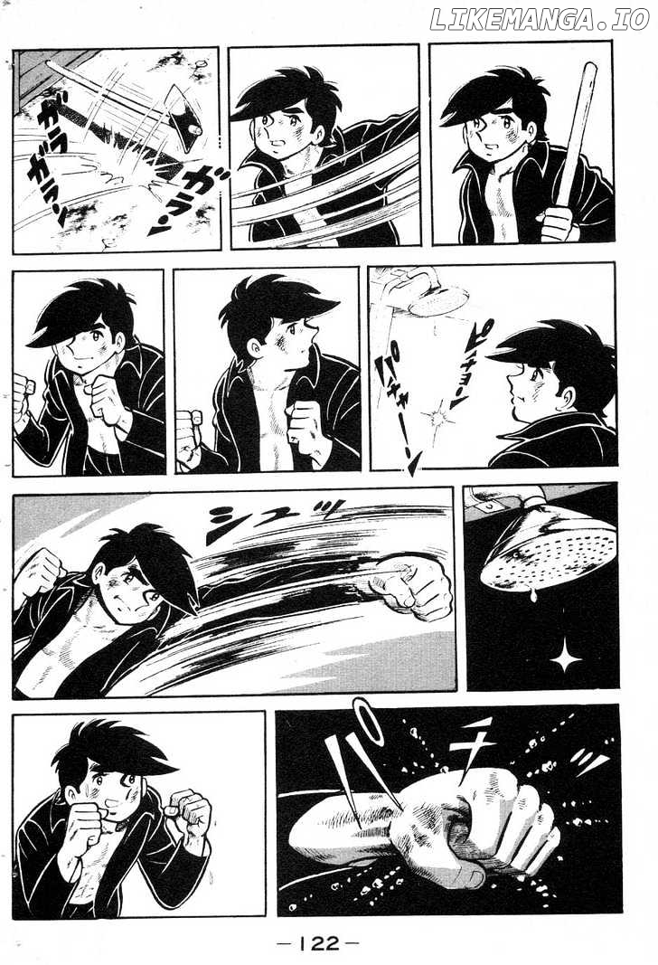 Read Ashita no Joe Manga Online