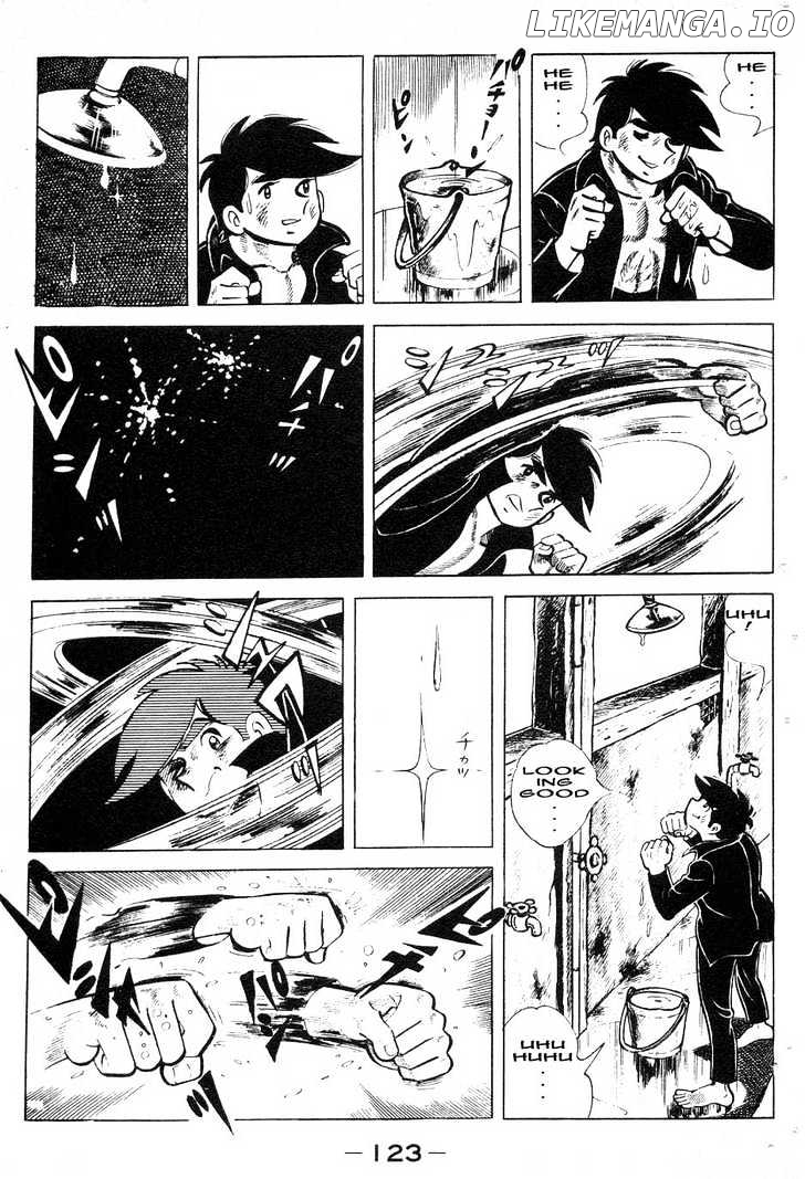 Read Ashita no Joe Manga Online