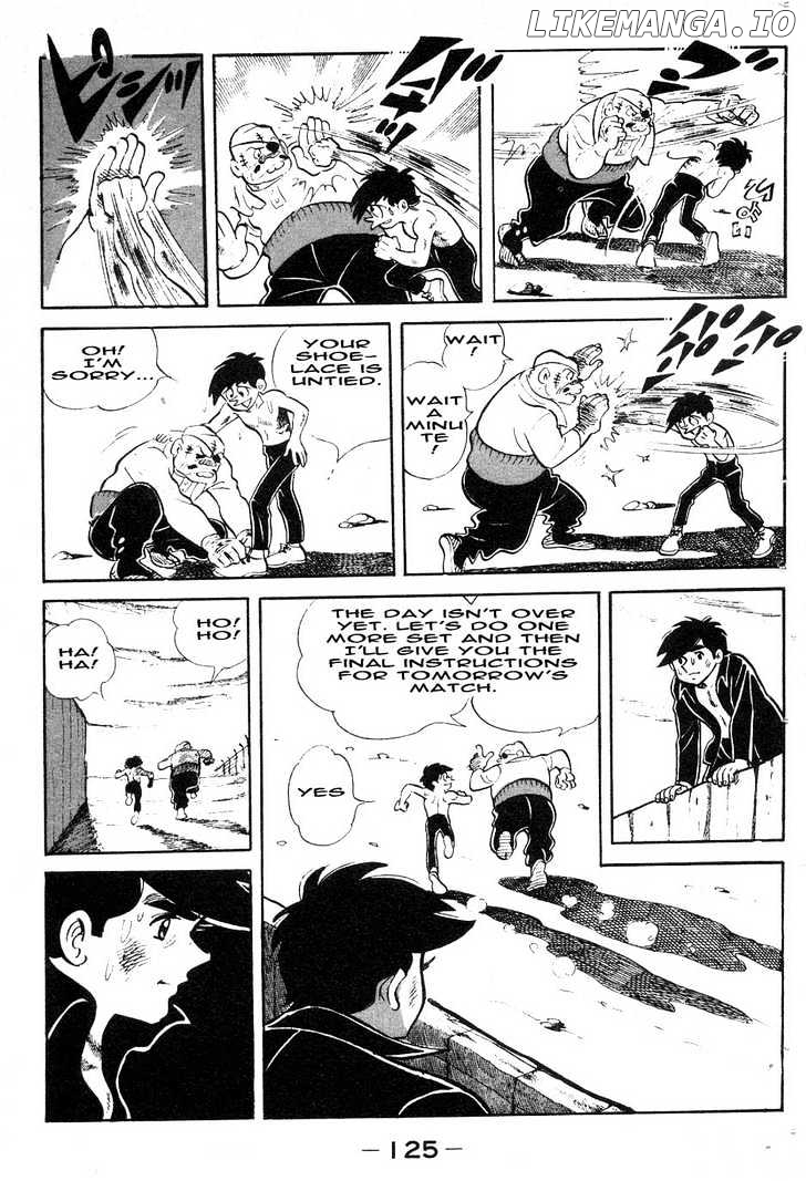Read Ashita no Joe Manga Online