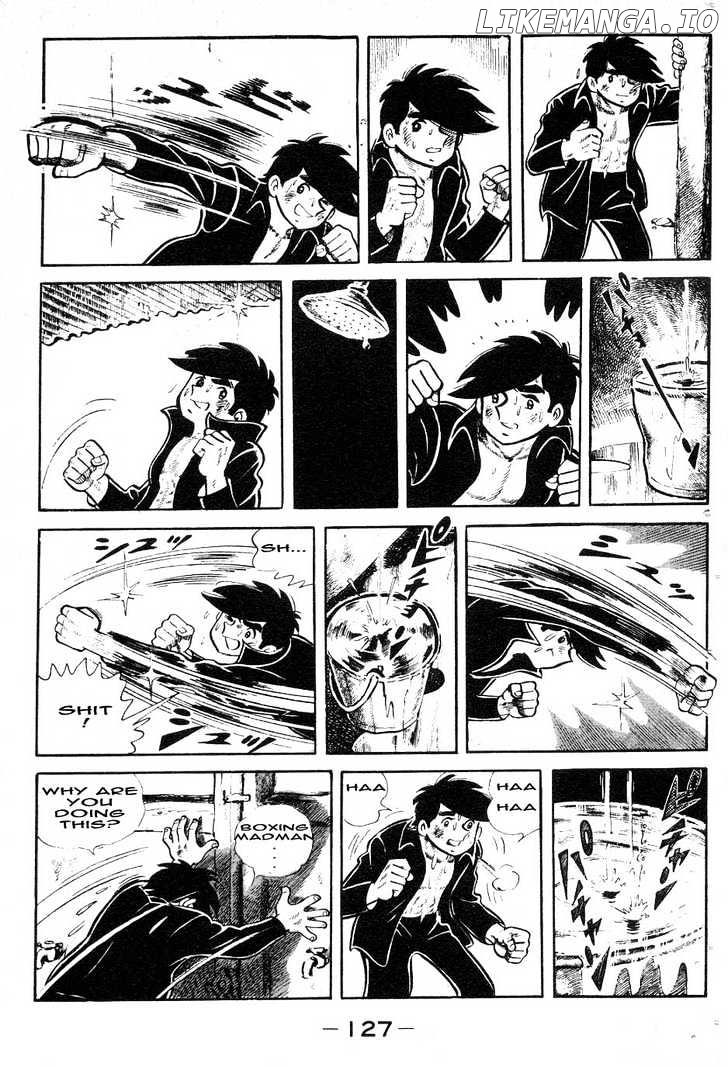 Read Ashita no Joe Manga Online
