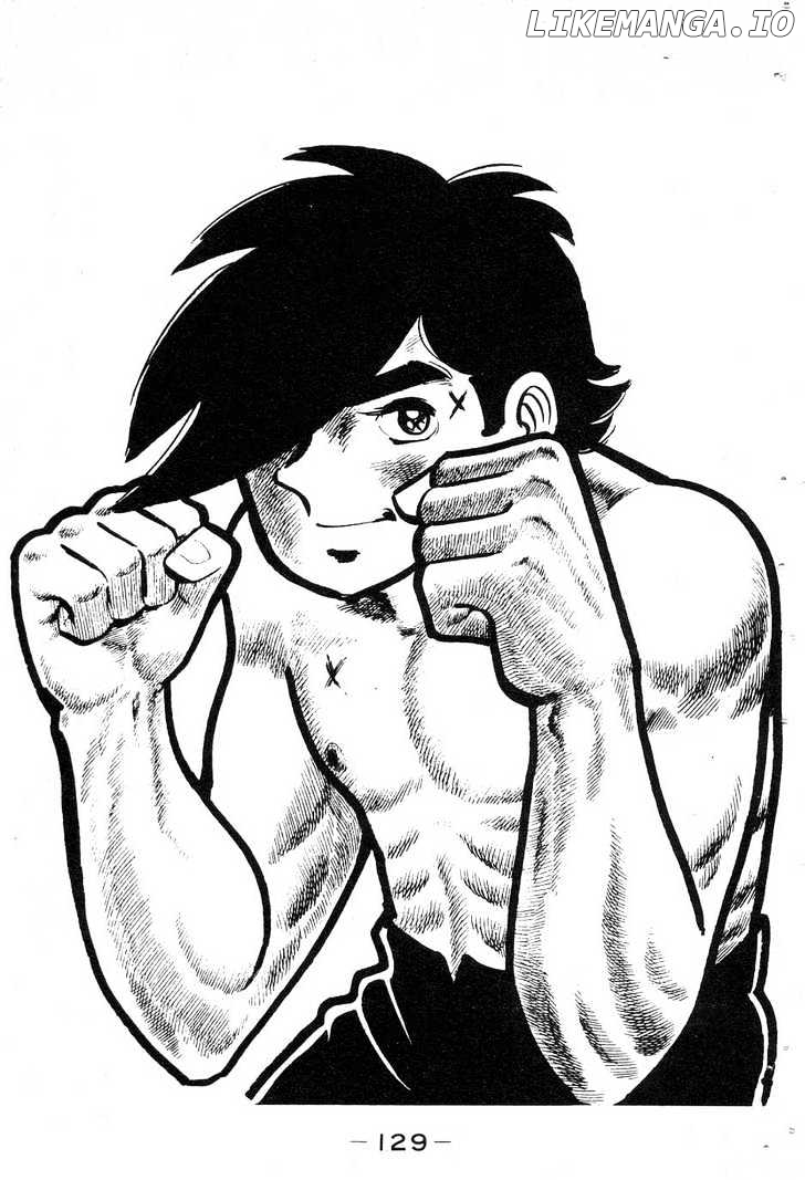 Read Ashita no Joe Manga Online