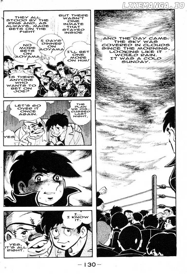 Read Ashita no Joe Manga Online