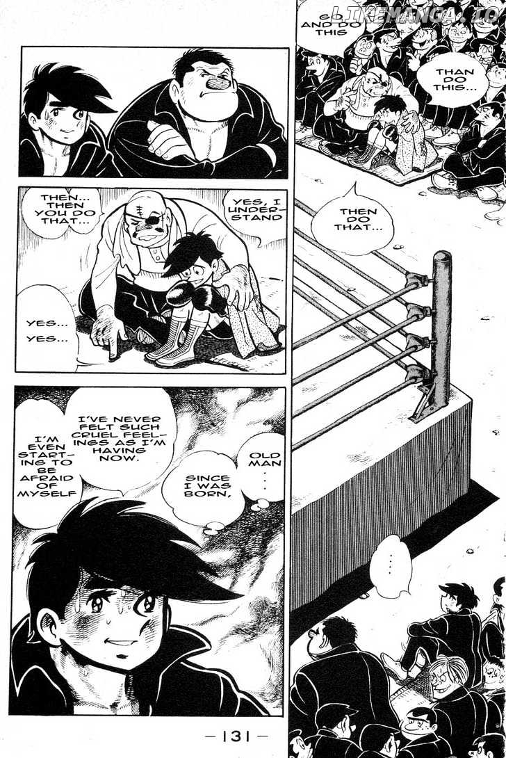 Read Ashita no Joe Manga Online