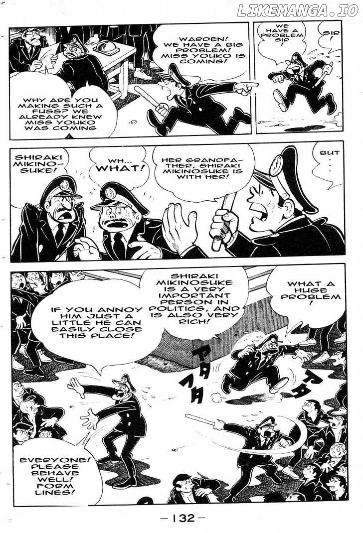 Read Ashita no Joe Manga Online