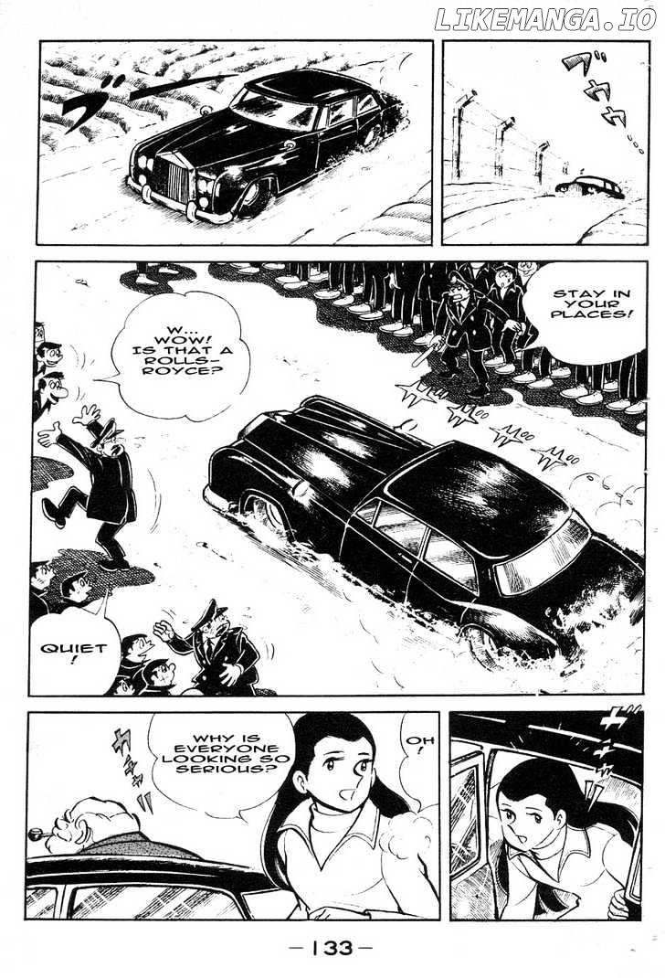 Read Ashita no Joe Manga Online